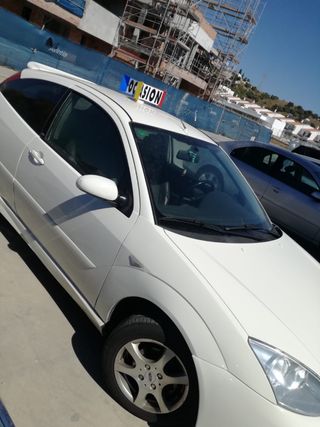 Ford Focus 2002