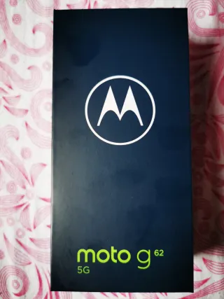Motorola G62 5G 128/6GB 50mpx