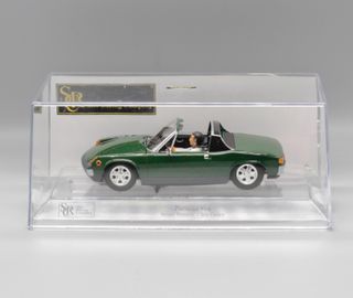 Porsche 914 SRC Street Version Verde