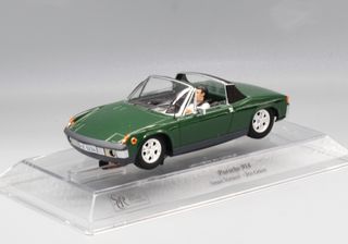 Porsche 914 SRC Street Version Verde