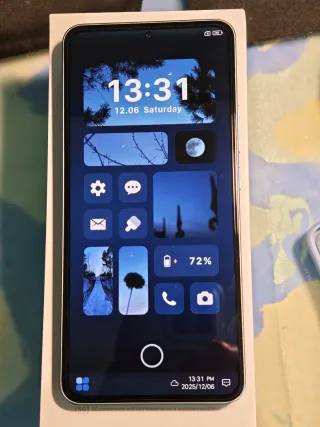 Xiaomi 13T Verde 8Gb RAM 256GB ROM