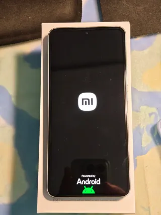 Xiaomi 13T Verde 8Gb RAM 256GB ROM