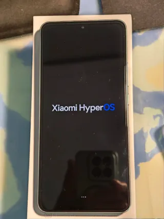 Xiaomi 13T Verde 8Gb RAM 256GB ROM