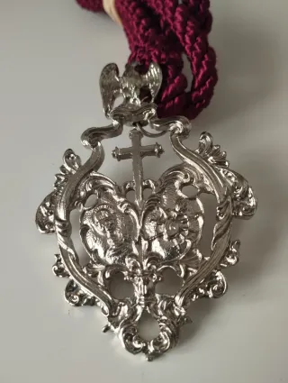 Medalla Hermandad El Cerro Sevilla