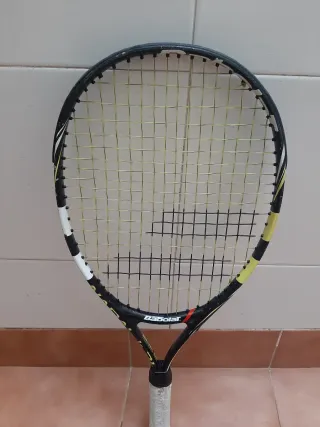 Raqueta de tenis Babolat