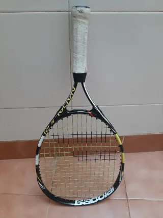 Raqueta de tenis Babolat