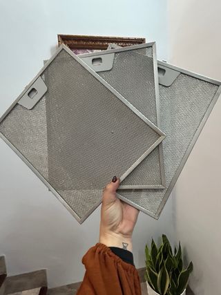 Campana extractora MEPAMSA cocina 90 cm