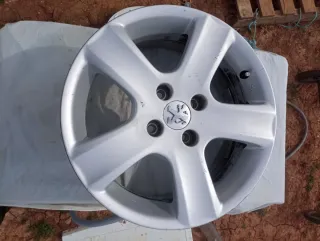 Llantas Peugeot 16 (4 unidades)