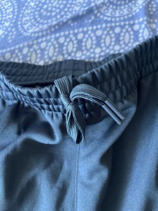 Pantalón corto Adidas Real Madrid Hombre Gris