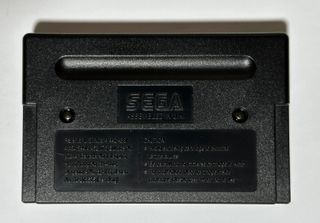 Eternal Champions Mega Drive PAL FAH