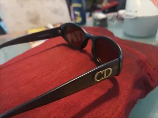 Gafas de sol Christian Dior marrones