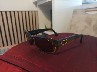 Gafas de sol Christian Dior marrones