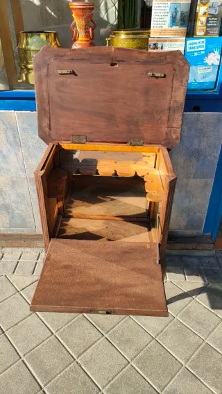 Mueble Auxiliar Botellero Porta Copas 640513971