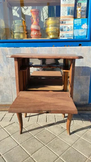 Mueble Auxiliar Botellero Porta Copas 640513971