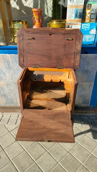 Mueble Auxiliar Botellero Porta Copas 640513971