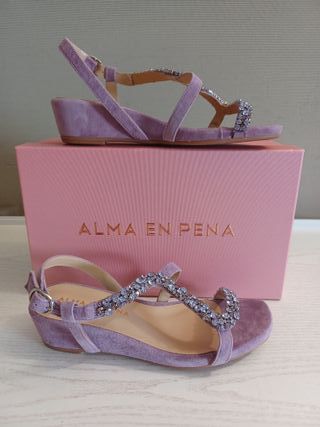 Sandalias Alma en Pena V22410 Talla 37