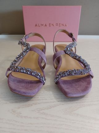 Sandalias Alma en Pena V22410 Talla 37
