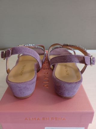 Sandalias Alma en Pena V22410 Talla 37