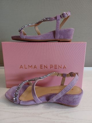 Sandalias Alma en Pena V22410 Talla 37
