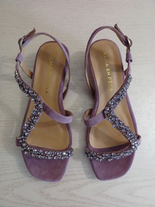 Sandalias Alma en Pena V22410 Talla 37