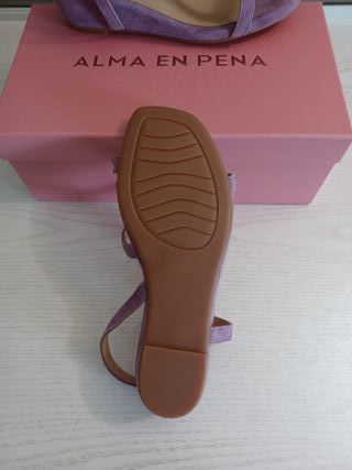 Sandalias Alma en Pena V22410 Talla 37
