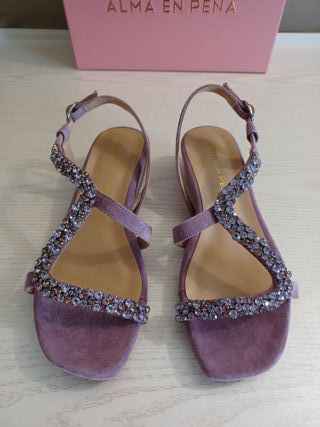 Sandalias Alma en Pena V22410 Talla 37
