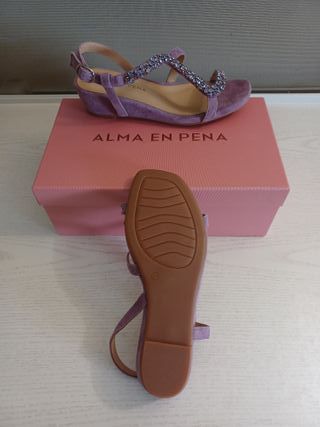 Sandalias Alma en Pena V22410 Talla 37