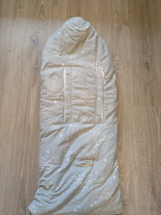 Saco arrullo Jané capazo y grupo 0