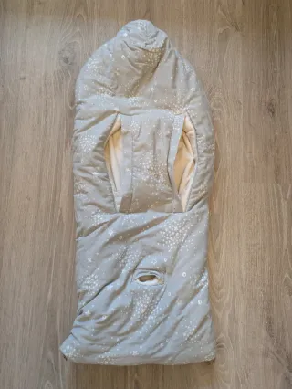 Saco arrullo Jané capazo y grupo 0