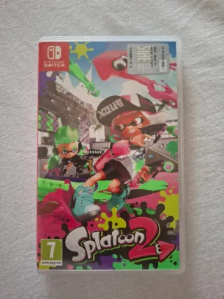 Splatoon 2 per Nintendo Switch