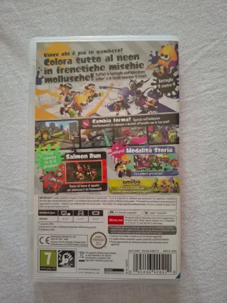 Splatoon 2 per Nintendo Switch
