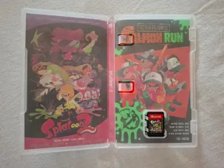 Splatoon 2 per Nintendo Switch