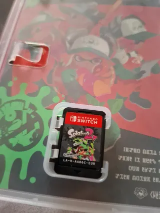 Splatoon 2 per Nintendo Switch