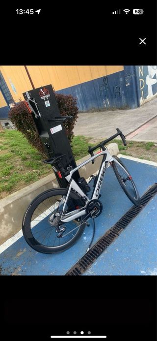Bicicleta Orbea Orca Aero Talla 51