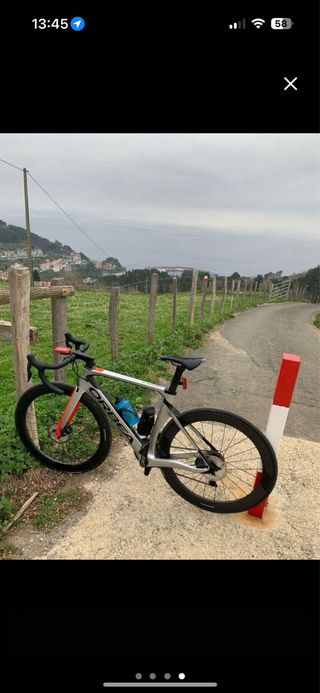 Bicicleta Orbea Orca Aero Talla 51