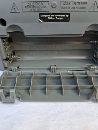 !OCASIÓN! Radio Cassette Philips AZ1018 CD Casette