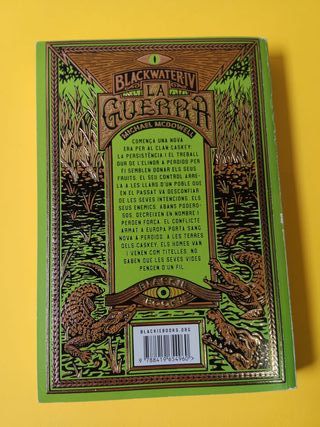 BLACKWATER IV. La guerra