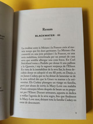 BLACKWATER IV. La guerra