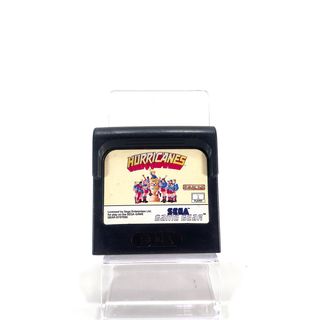 Hurricanes Sega Game Gear