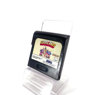 Hurricanes Sega Game Gear