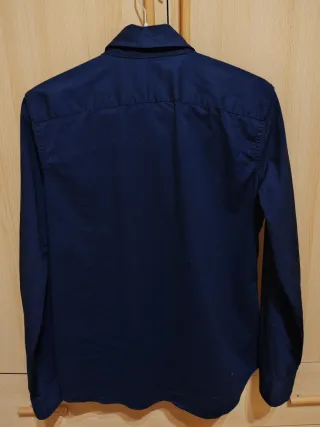 Camisa Polo Ralph Lauren Azul