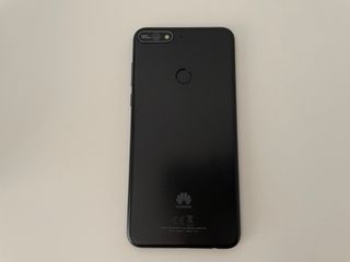 Huawei Y7 Nero