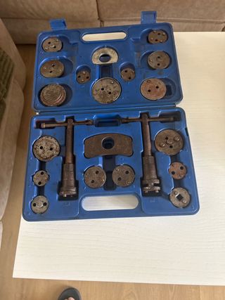 herramientas de frenos