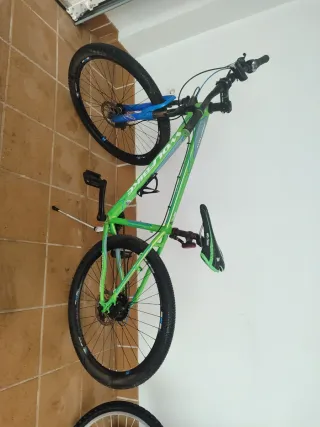 Bicicleta Montaña Adulto Wolfbike