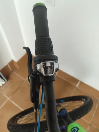 Bicicleta Montaña Adulto Wolfbike