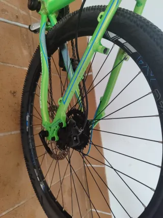 Bicicleta Montaña Adulto Wolfbike