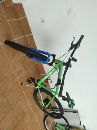 Bicicleta Montaña Adulto Wolfbike