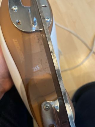 Patines sobre hielo Risport talla 255. poco usados