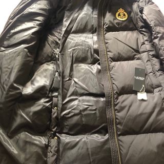 Plumas Ralph Lauren Mujer Talla M Negra.