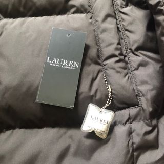 Plumas Ralph Lauren Mujer Talla M Negra.